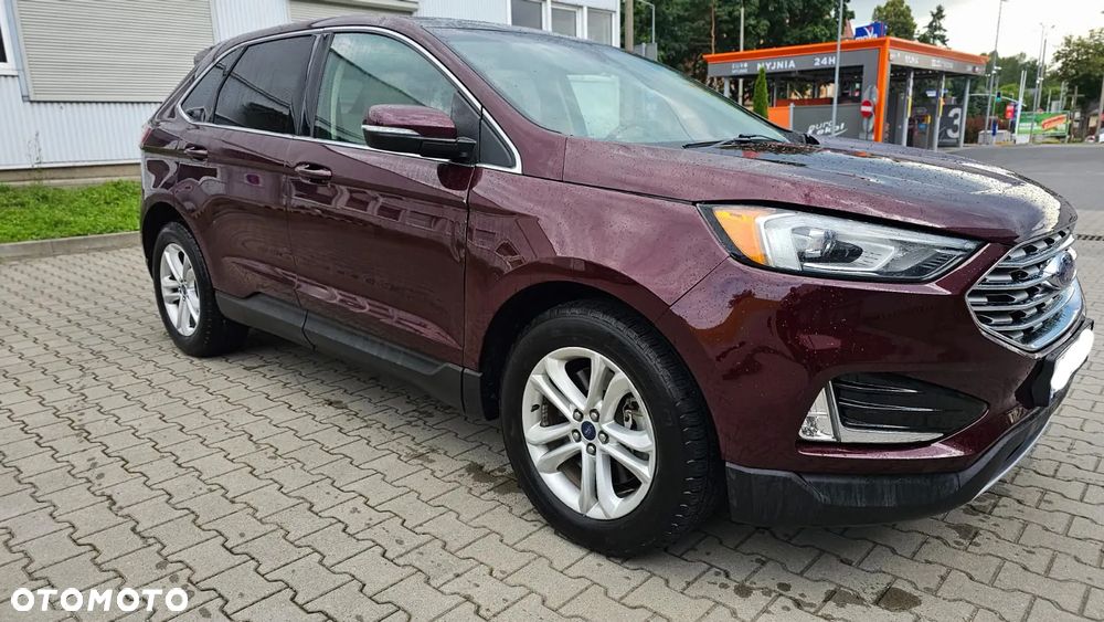 Ford Edge - 3
