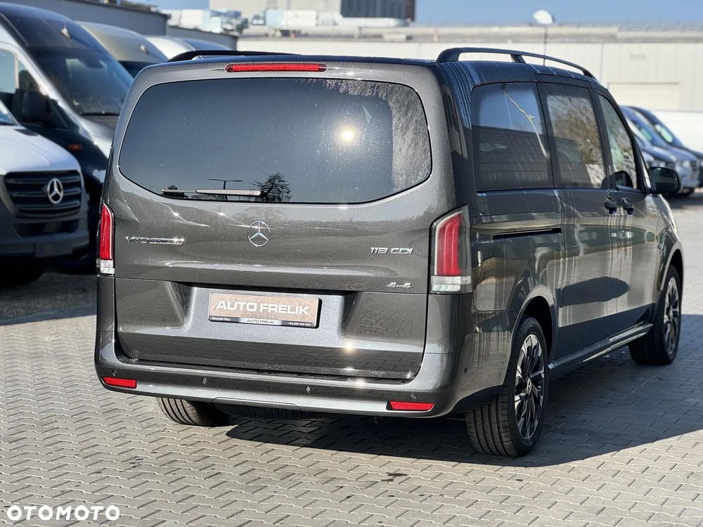 Mercedes-Benz Vito Tourer L2 Pro 4x4 9G-Tronic 447.703 - 6