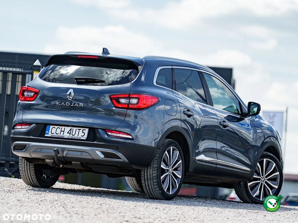 Renault Kadjar BLUE dCi 115 EDC BOSE EDITION - 5