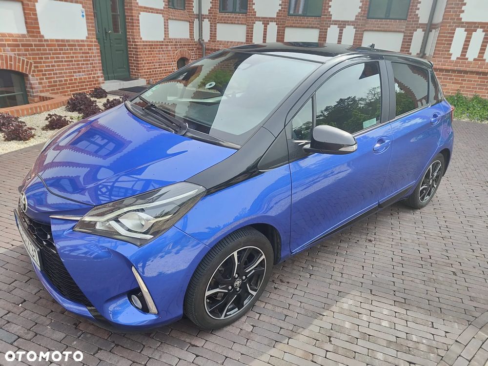 Toyota Yaris 1.5 Selection - 23