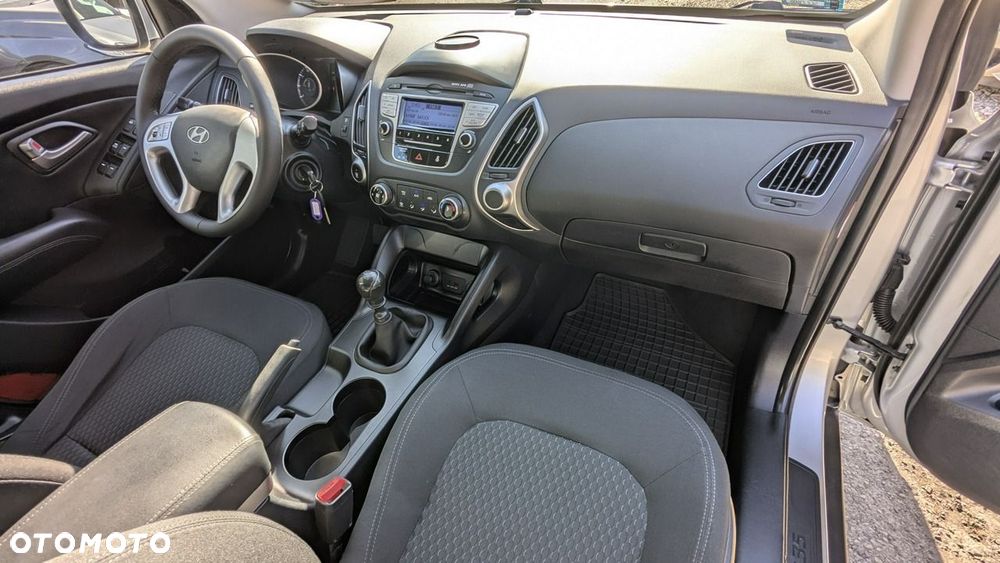 Hyundai ix35 1.6 2WD Comfort - 20