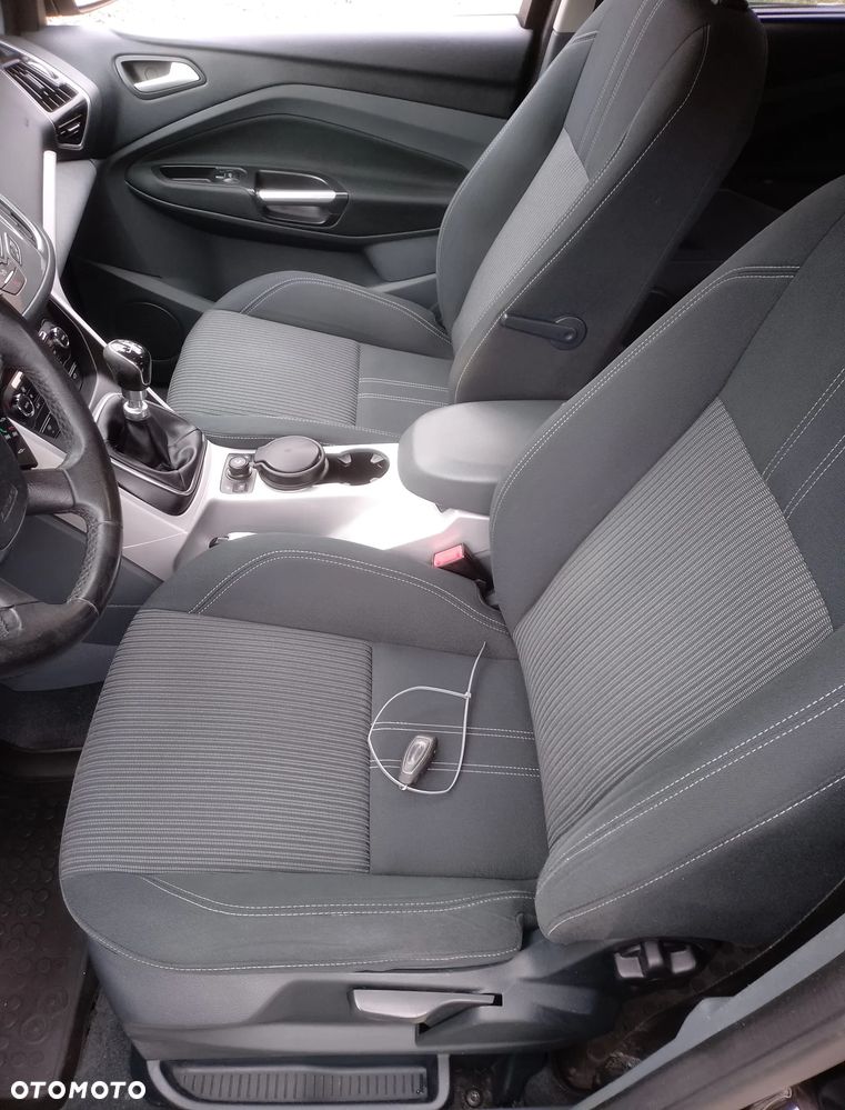 Ford Grand C-MAX 1.6 EcoBoost Titanium ASS - 4