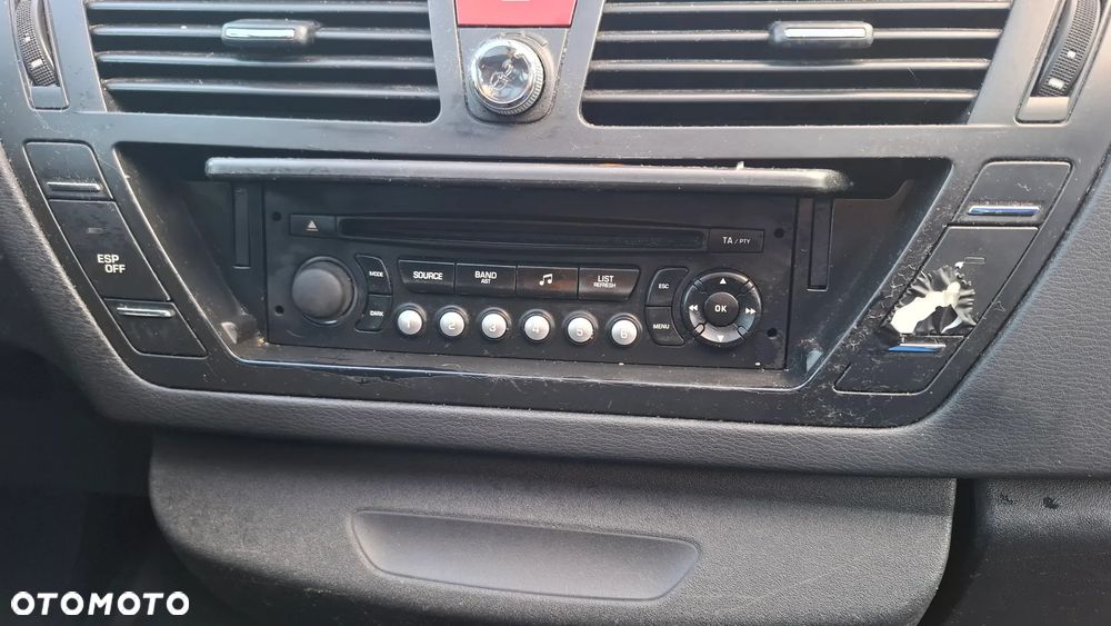 Citroën C4 Picasso - 17