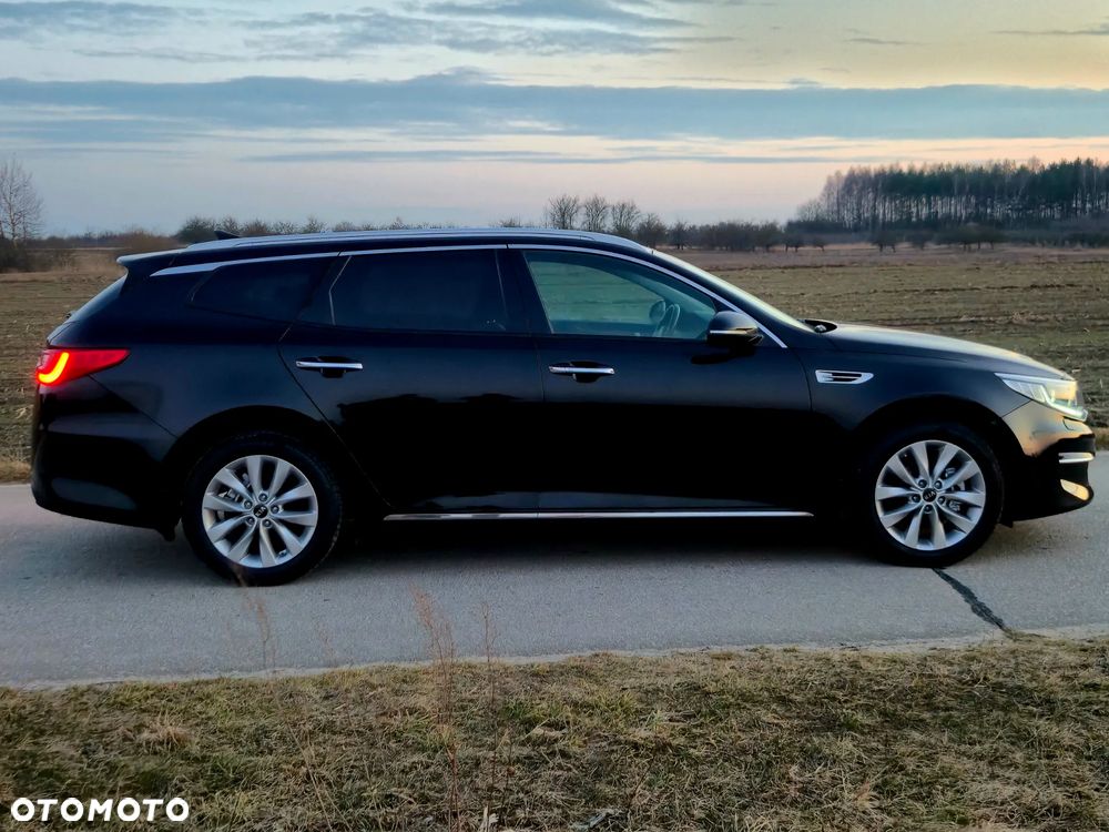 Kia Optima 1.7 CRDI GT Line DCT - 23