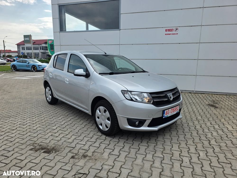 Dacia Sandero TCe 90 Laureate - 2