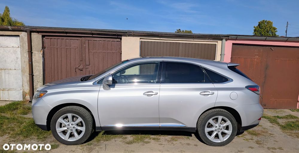 Lexus Rx