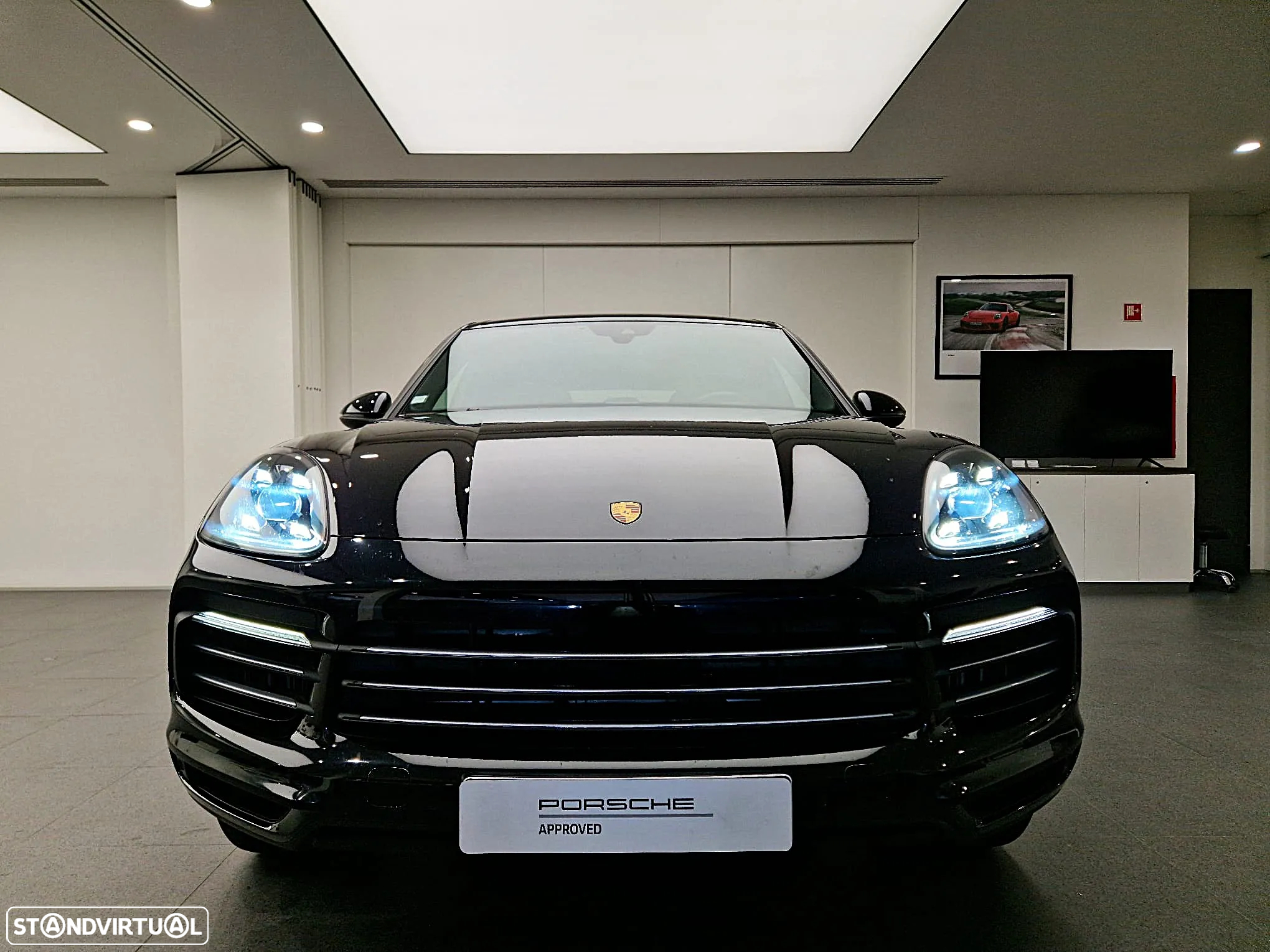 Porsche Cayenne E-Hybrid - 8