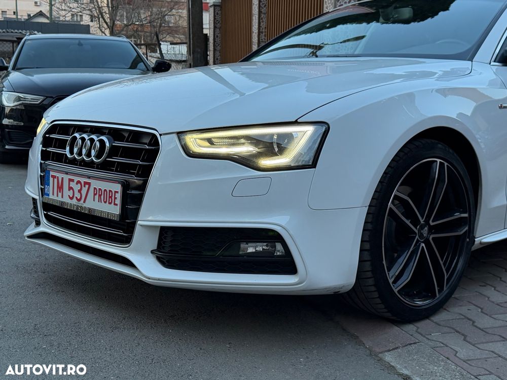 Audi A5 1.8 TFSI ack - 23