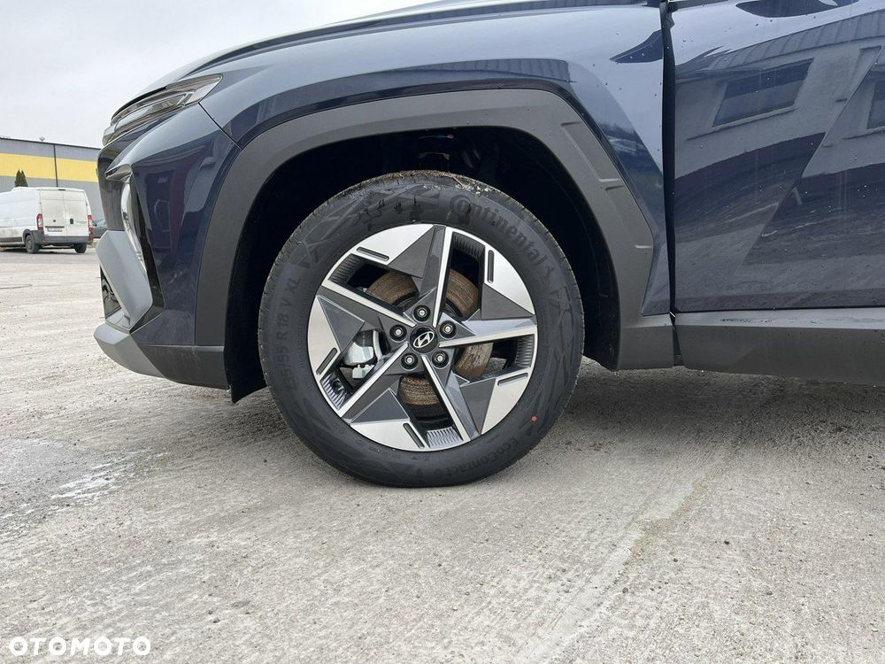 Hyundai Tucson 1.6 T-GDi Executive 2WD - 18