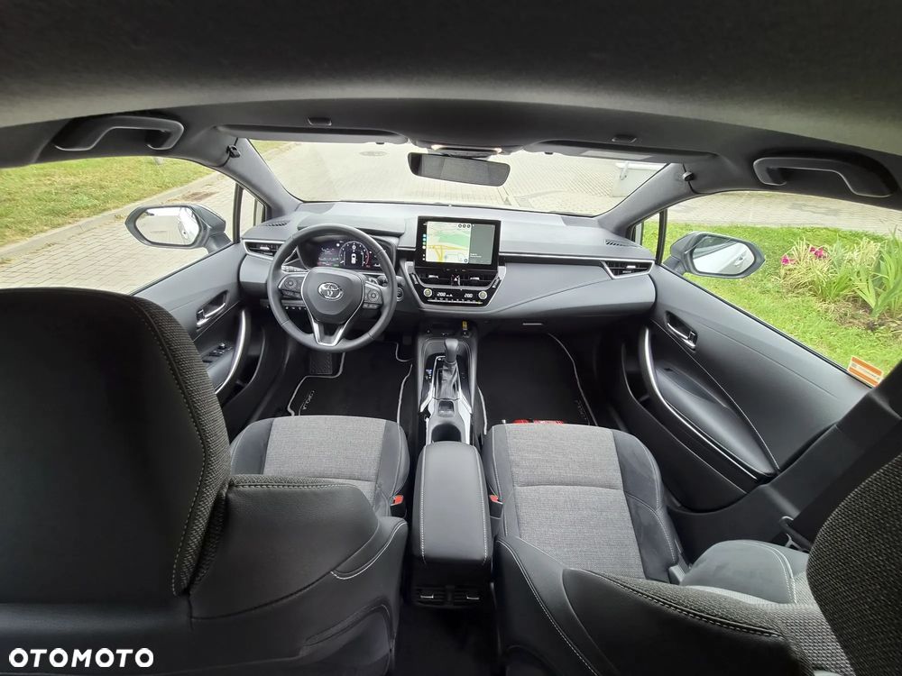 Toyota Corolla 2.0 Hybrid Style - 9