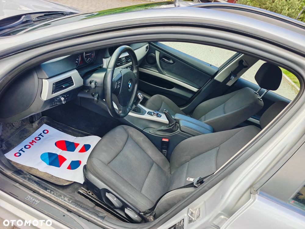 BMW Seria 3 316d Edition Luxury Line Purity - 7