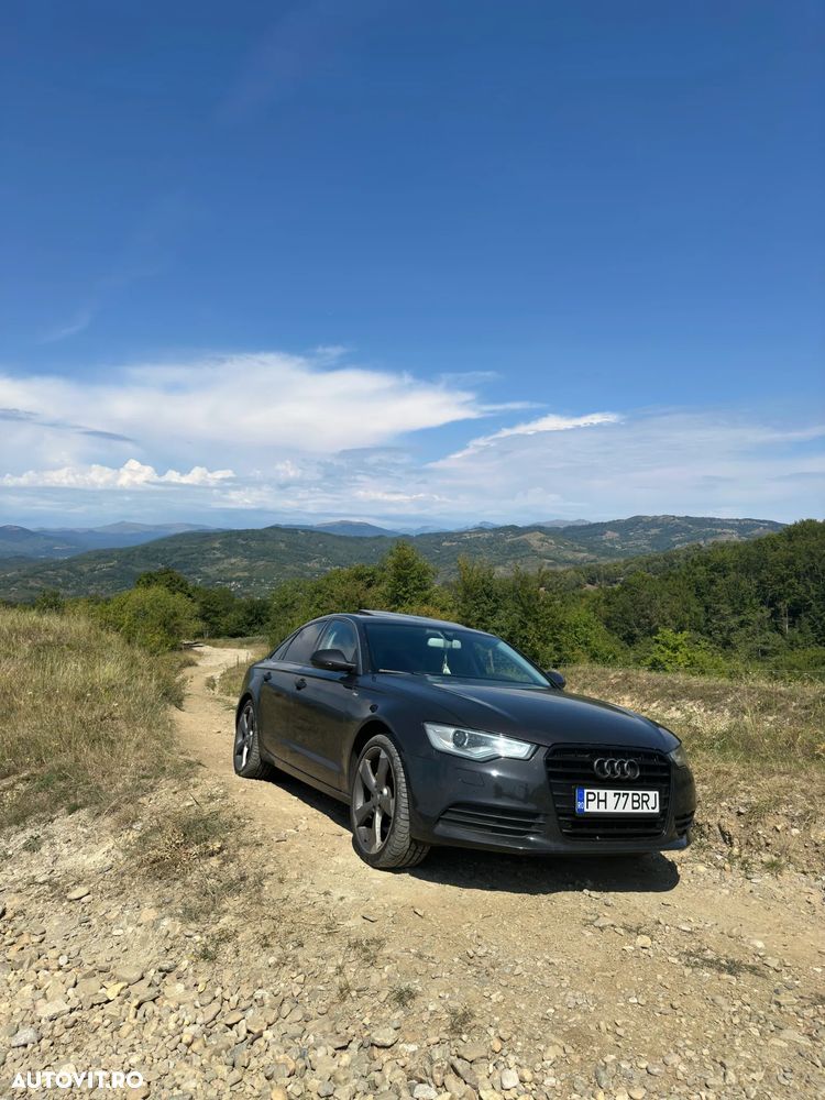 Audi A6 Limuzina 3.0 TDI quattro Stronic - 5