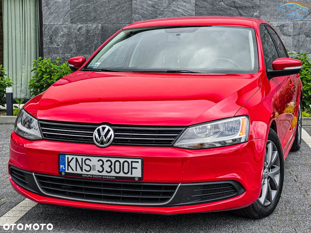 Volkswagen Jetta 1.8T SE - 1