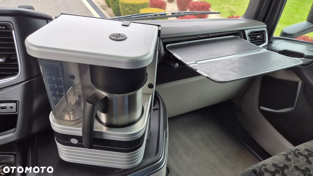 Scania ///S450///2021///RETARDER/// FULL LED///ALUMINIOWE FELGI/// ZABUDOWY MIĘDZYOSIOWE/// ORUROWANIE///DUŻE ZBIORNIKI/// WYŚWIETLACZ OBCIĄŻENIA/// NAWIGACJA///STAN BARDZO DOBRY - 37