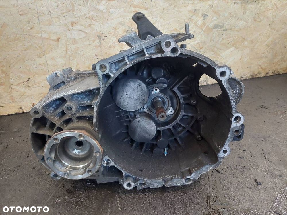 SKRZYNIA BIEGÓW AUDI A3 8P 2.0 TDI MANUAL 6 BIEGÓW KDN - 1