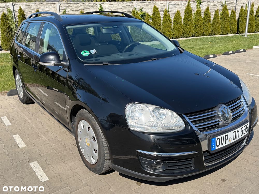 Volkswagen Golf 1.9 TDI Comfortline - 5