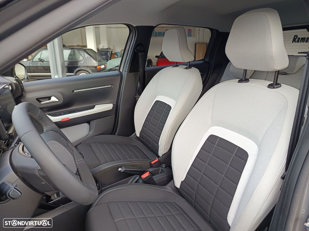 Citroën C3 Turbo 100 Stop&Start MAX - 24