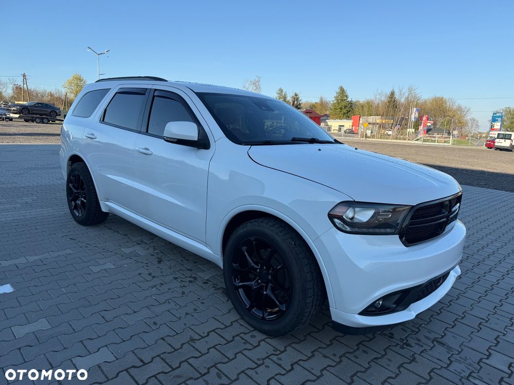 Dodge Durango 5,7 R/T - 6