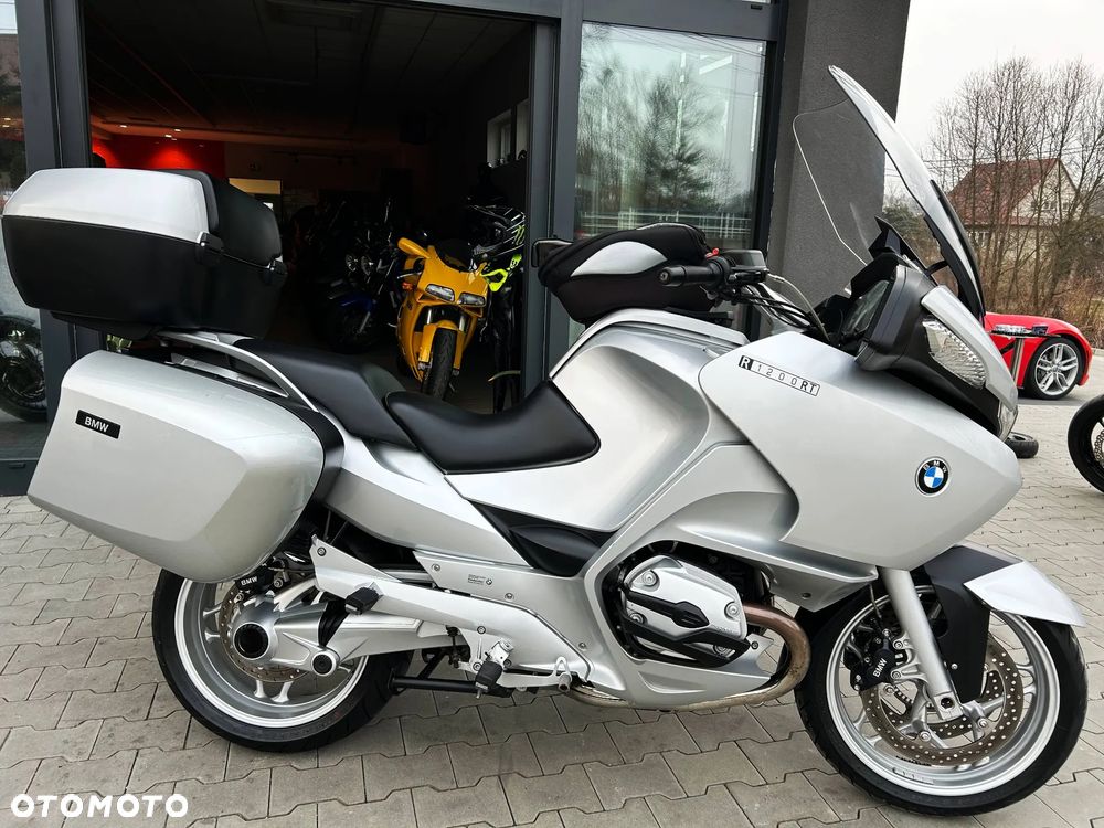BMW RT - 14
