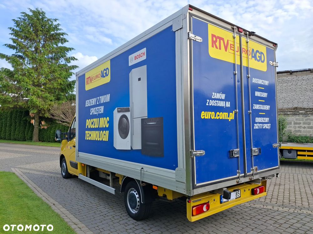 Renault Master 2.3 D  145 KM Salon PL - 6