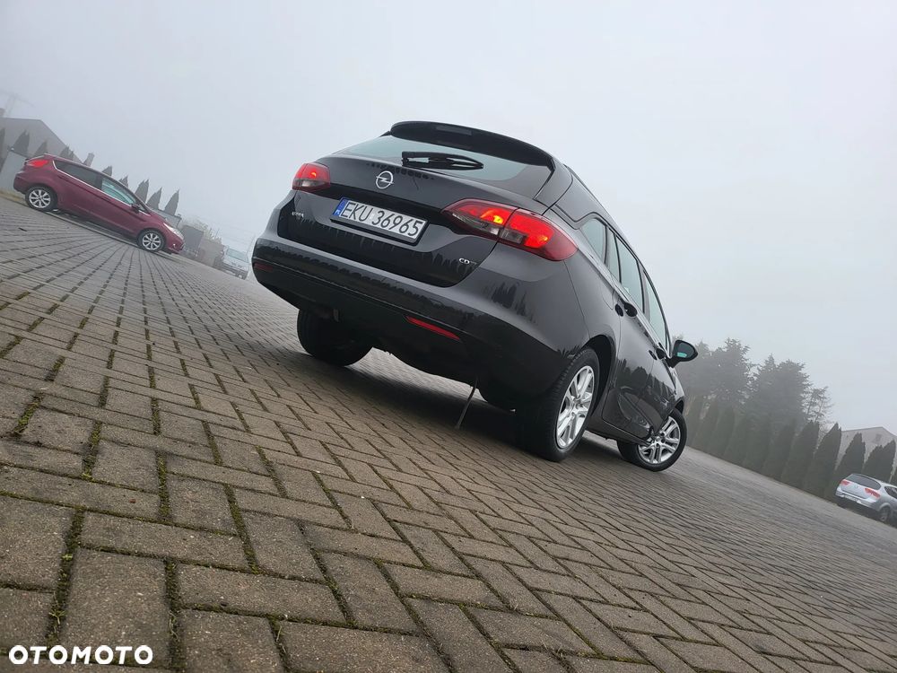 Opel Astra - 5