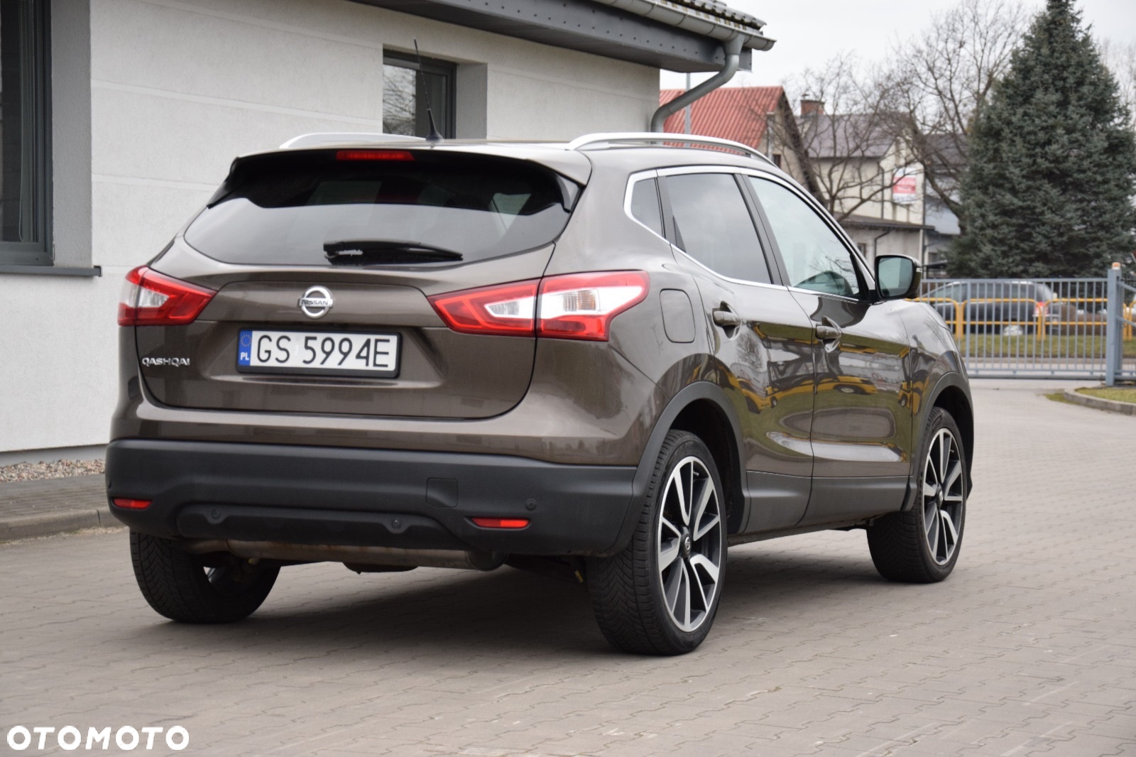 Nissan Qashqai - 6