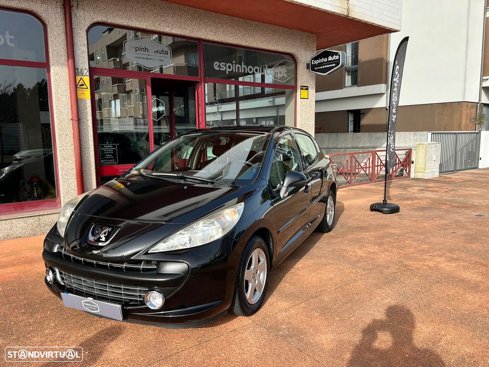 Peugeot 207 1.4 16V Sport - 13
