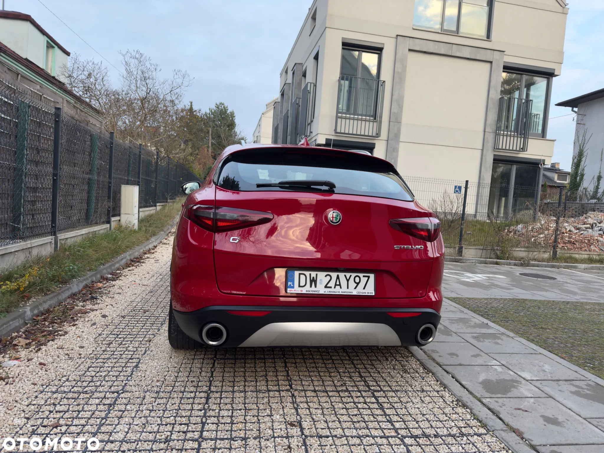 Alfa Romeo Stelvio 2.0 Turbo Super Q4 - 19