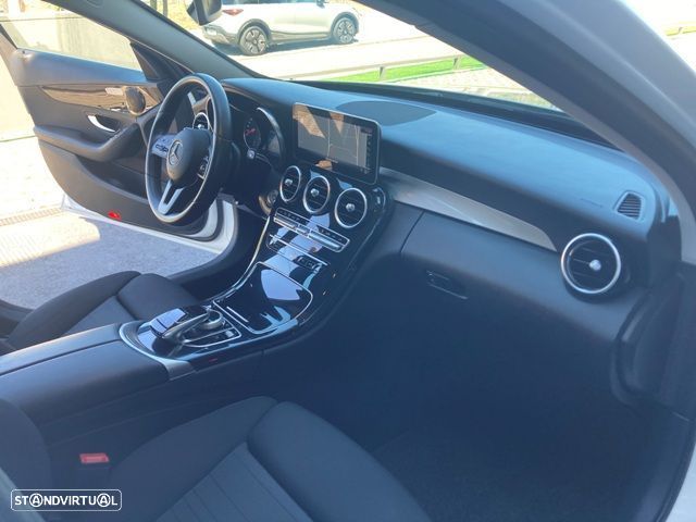 Mercedes-Benz C 300 de T 9G-TRONIC Avantgarde - 28