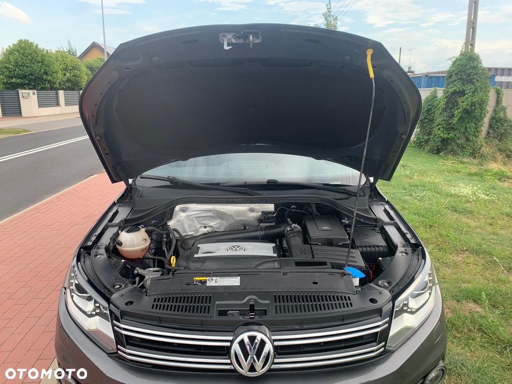Volkswagen Tiguan 2.0 TSI 4Mot Sport&Style DSG - 14