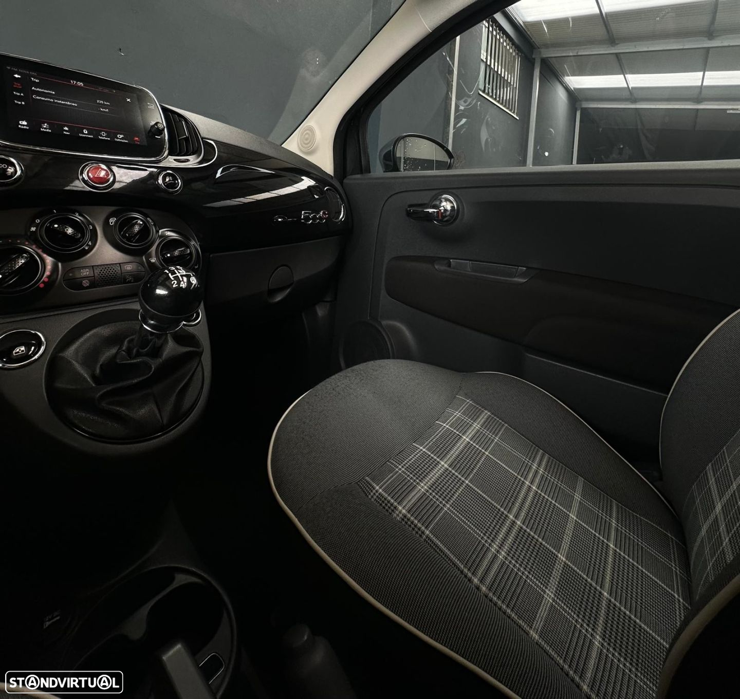 Fiat 500 0.9 TwinAir Mirror S&S - 21
