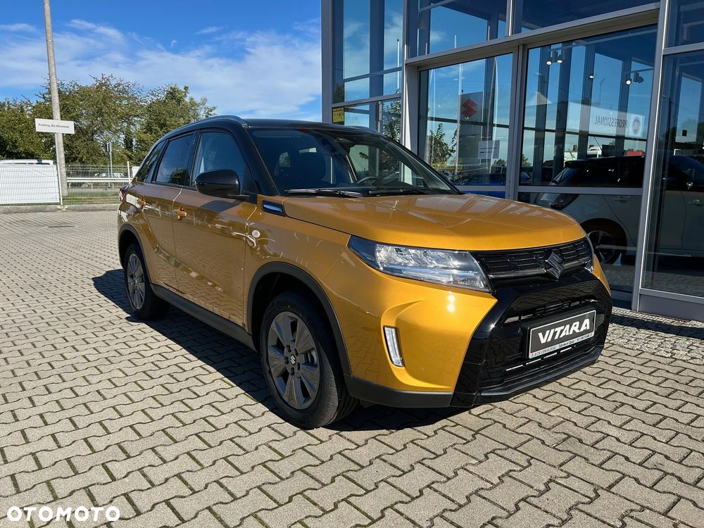 Suzuki Vitara 1.4 Boosterjet mHEV Premium Plus 2WD - 3