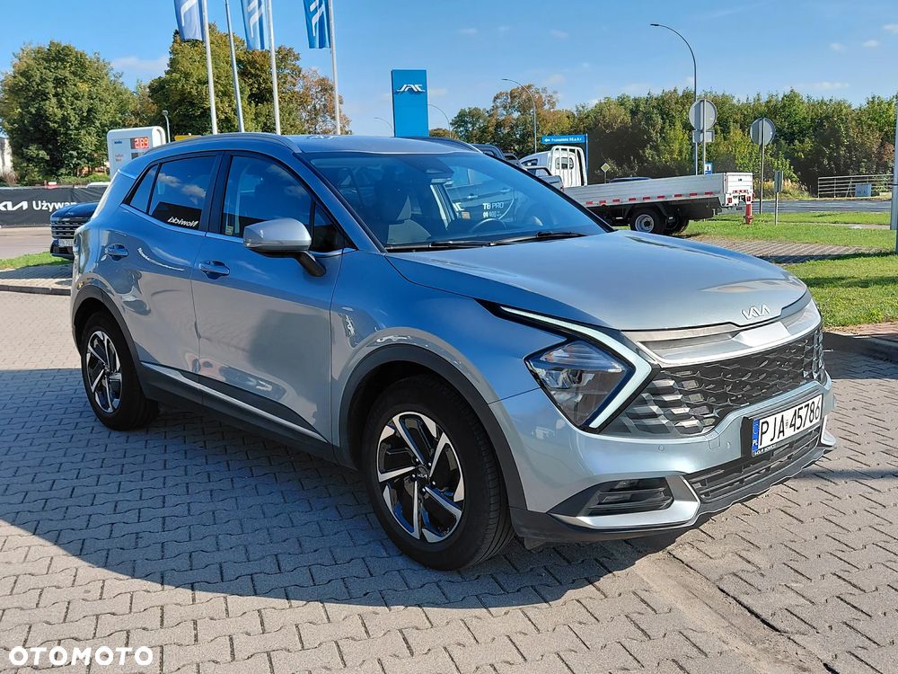 Kia Sportage 1.6 T-GDI MHEV L 2WD DCT - 7