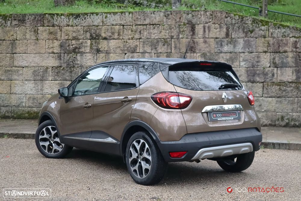 Renault Captur 1.5 dCi Exclusive - 6
