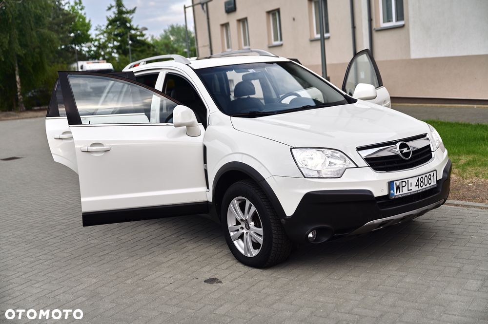 Opel Antara 2.0 CDTI Edition - 21