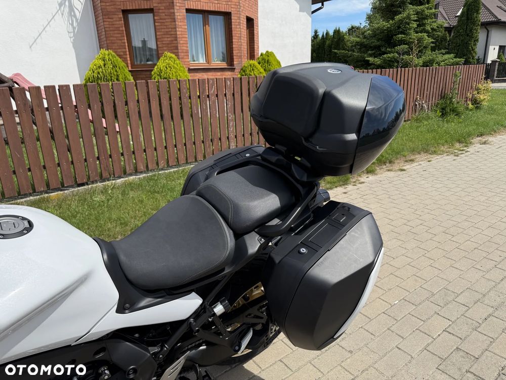 Yamaha Tracer - 11