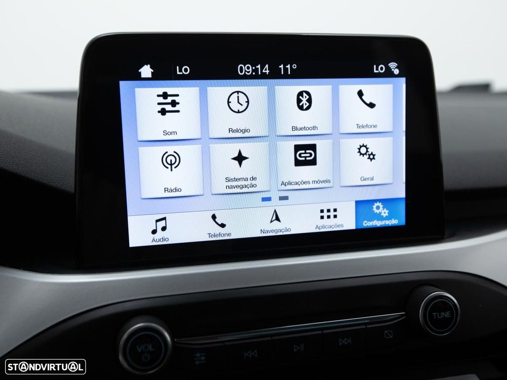 Ford Focus - 21