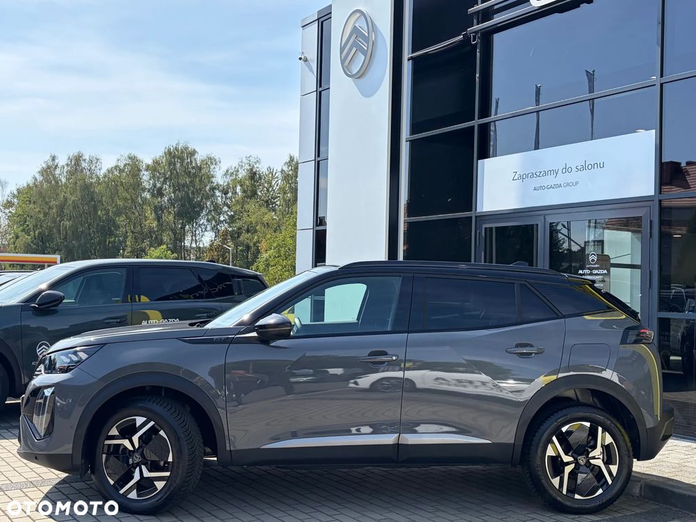 Peugeot 2008 1.2 PureTech GT S&S EAT8 - 5