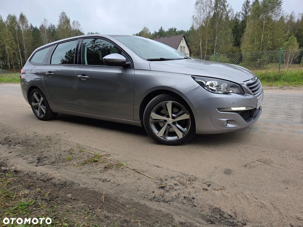 Peugeot 308 2.0 HDi Active - 10