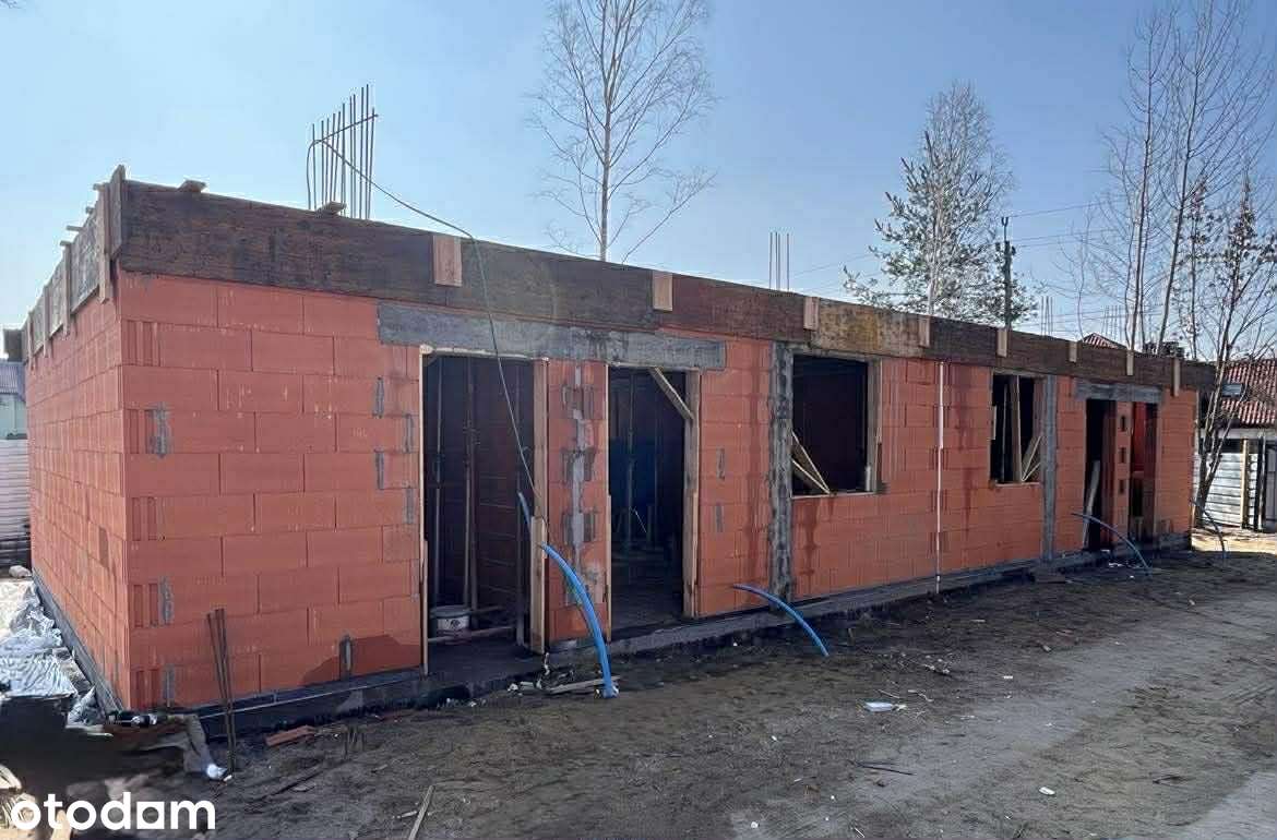 Kobyłka – 50,51 m² parter z ogródkiem + 2 miejsca postojowe - Pełny obrazek: 5/8