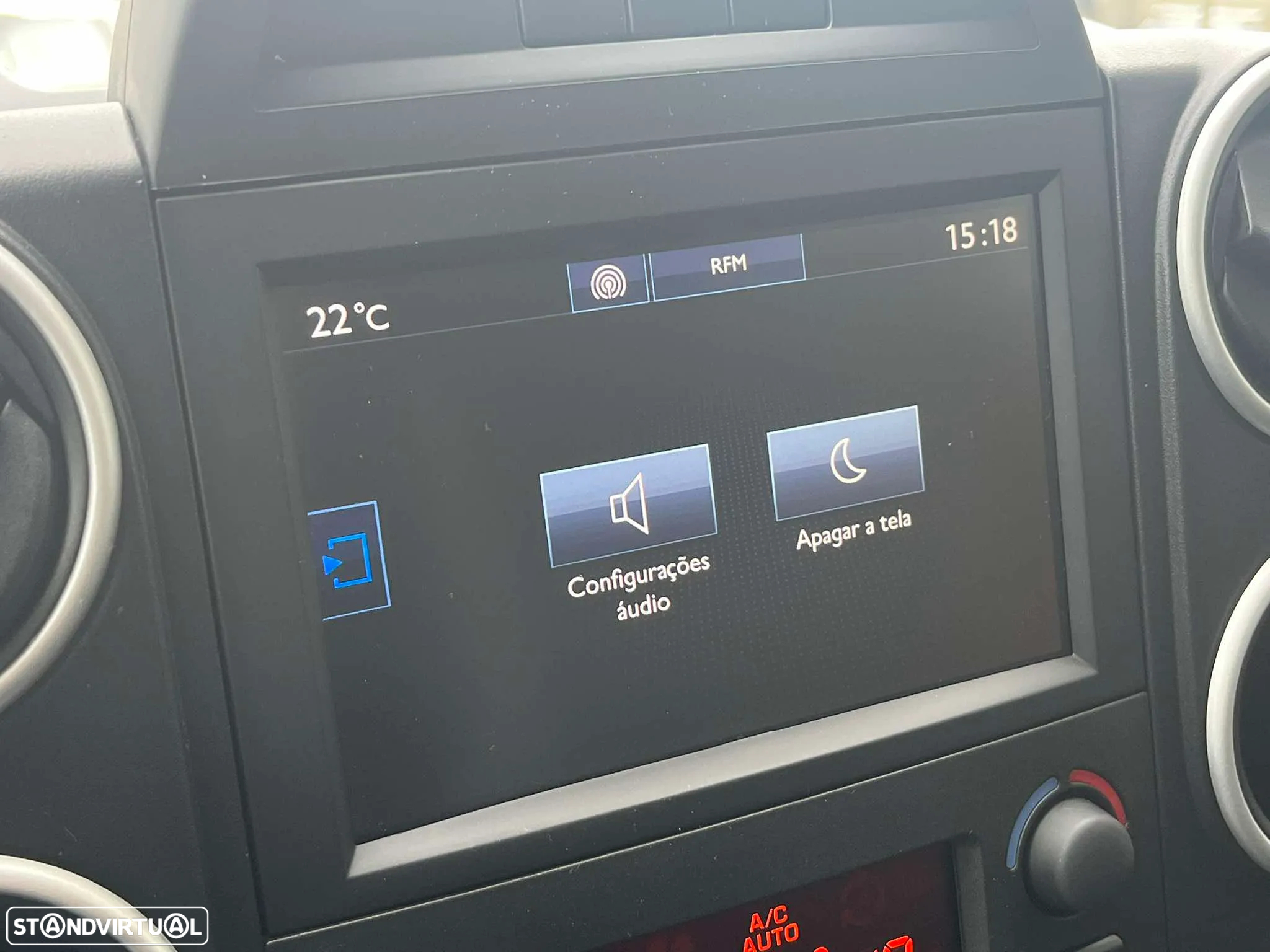 Peugeot Partner 1.6 BlueHDi Outdoor - 27