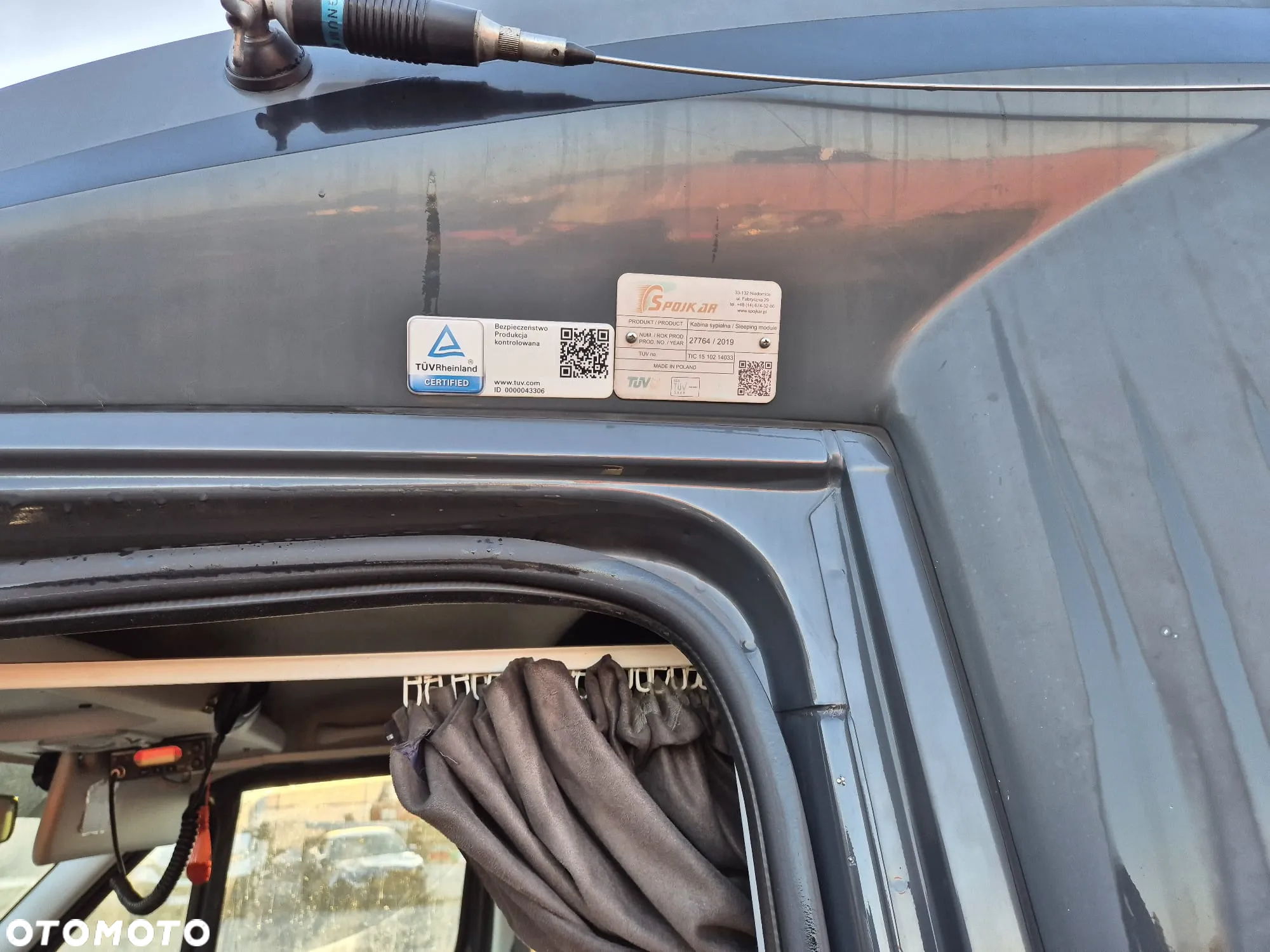 Iveco Daily 35S18 /NPS - 25