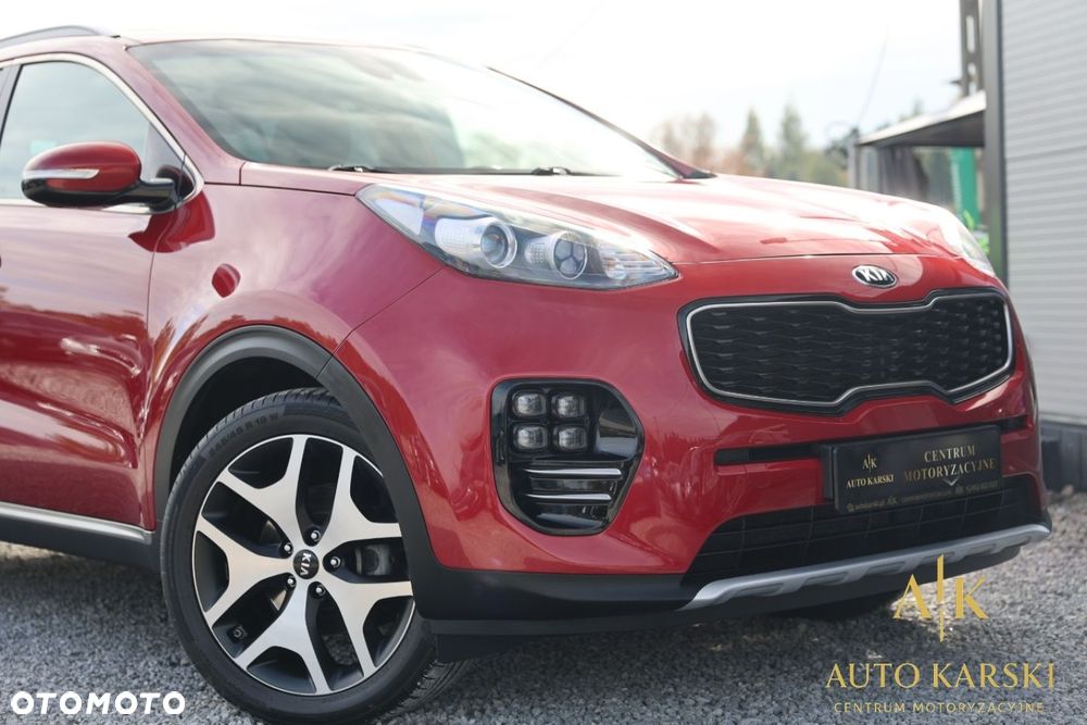 Kia Sportage - 14