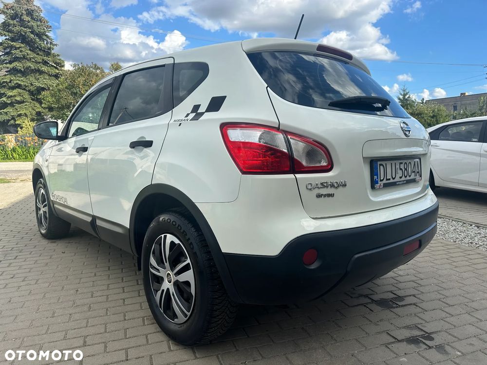 Nissan Qashqai 1.5 dCi Acenta - 20