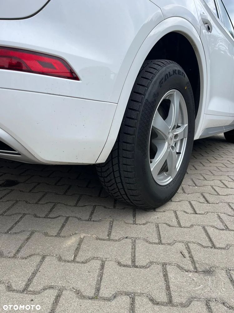 Audi Q5 2.0 TFSI Quattro Design S tronic - 1