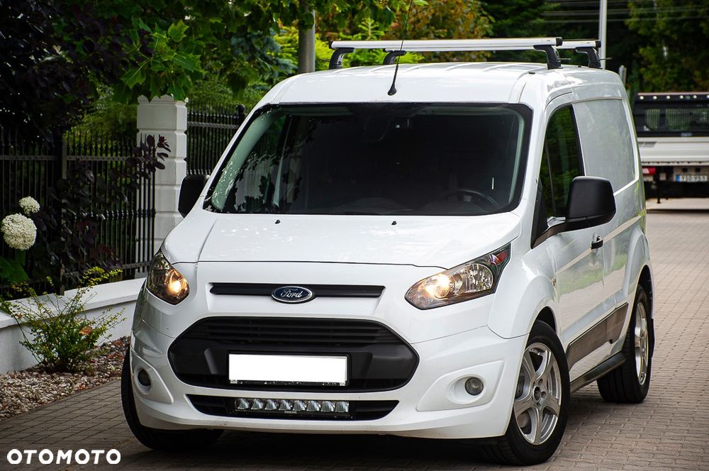 Ford Transit Connect - 5