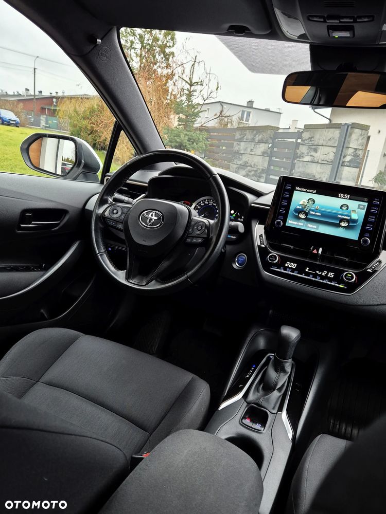 Toyota Corolla 1.8 Hybrid Comfort - 19