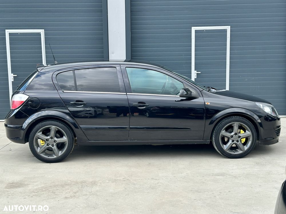 Opel Astra Classic 1.6i - 5