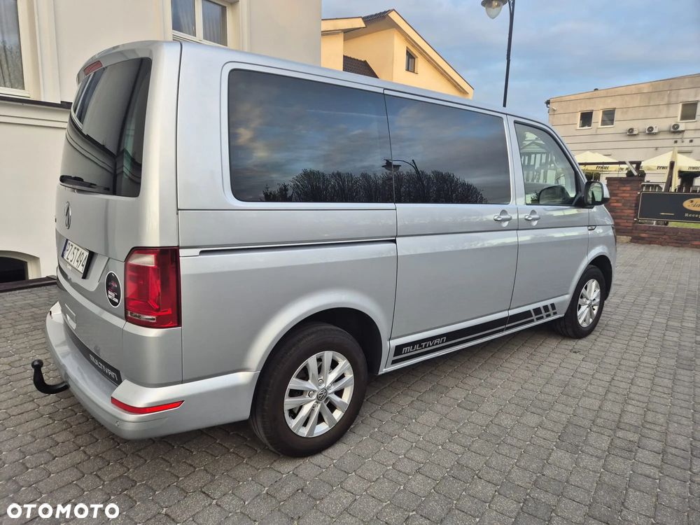 Volkswagen Multivan L1 Comfortline - 3