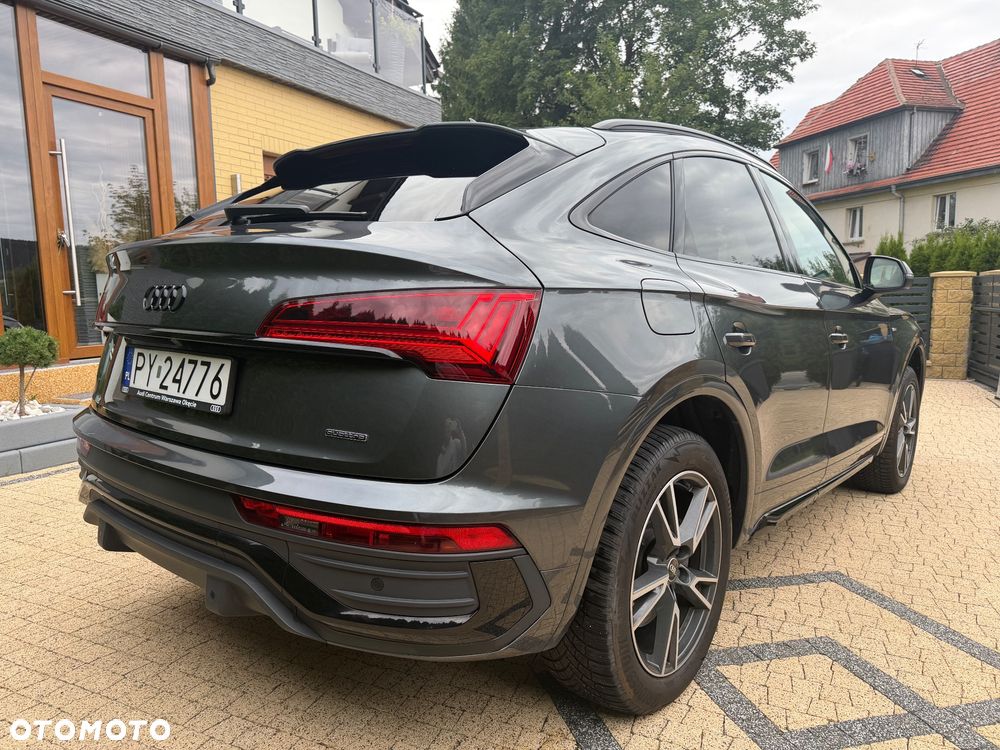 Audi Q5 40 TFSI mHEV Quattro S Line S tronic - 4